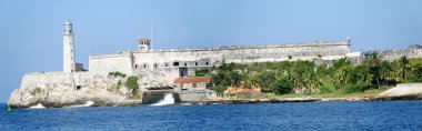 Kale ve deniz feneri El Morro, Havana