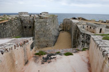 Kale ve deniz feneri El Morro, Havana