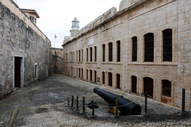 El Morro Kalesi, Havana