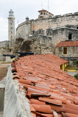 Kale ve deniz feneri El Morro, Havana