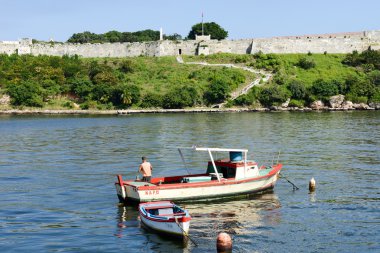 Balıkçı teknesinde Havana Körfezi