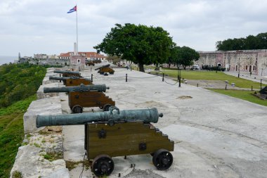 La Cabana Kalesi, Havana