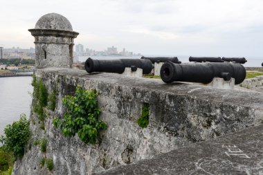 La Cabana Kalesi, Havana