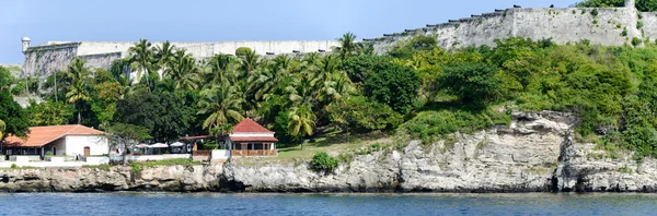 La Cabana Fort in Havana — Stockfoto