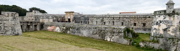 La Cabana fortress at Havana — Stock Photo, Image