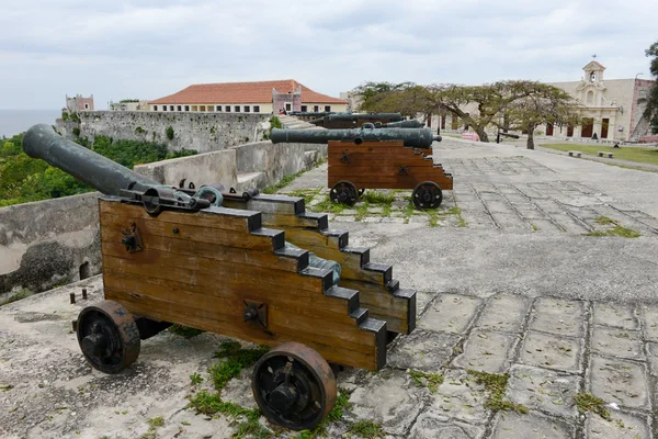 La Cabana pevnosti v Havana — Stock fotografie