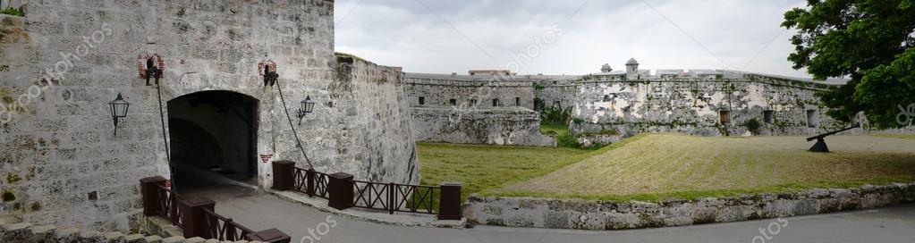 La Cabaña Fortress