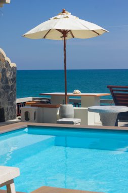 tropikal resort view