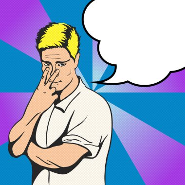 Pop sanat adamı uzak tutmak parça