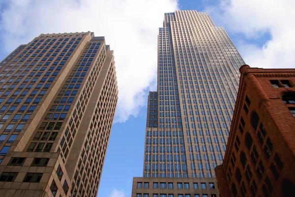 Uzun boylu ofis binaları Cleveland, Ohio ABD