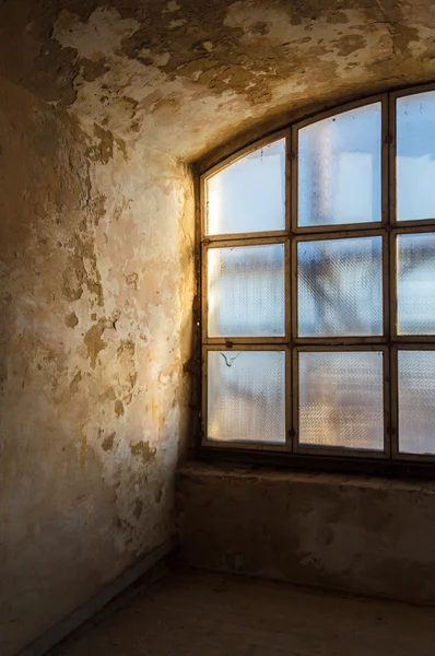 Katedral bir pencerede