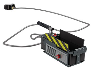 Hayaletler için tuzak