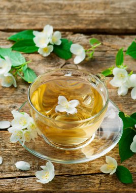 Bitkisel organik çay 