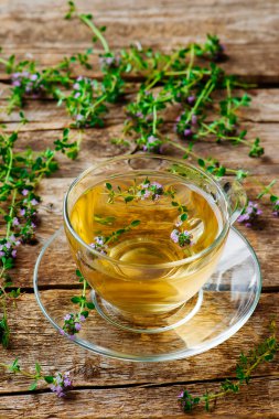 Bitkisel organik çay 