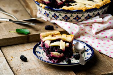 Dut pasta bir kafes ile. 