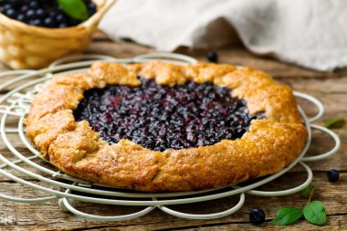 blueberry ile Rojegare. rustik tarzı