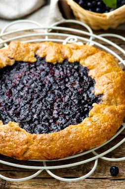 blueberry ile Rojegare. rustik tarzı