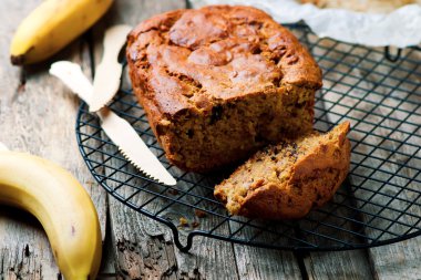 Muzlu Kek çikolata ile 