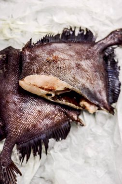 Ham Siyah Dor.top view.. seçici odak