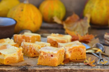 kabak pasta krem peynir hakkında