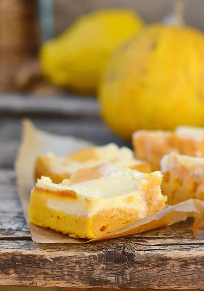 kabak pasta krem peynir hakkında