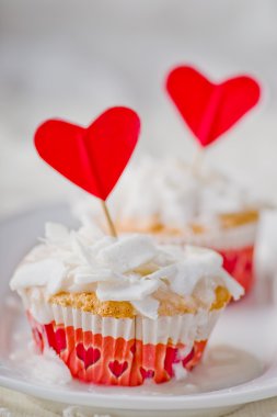 Hindistan cevizi kek 