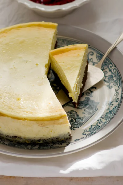 Cheesecake — Stock Photo, Image