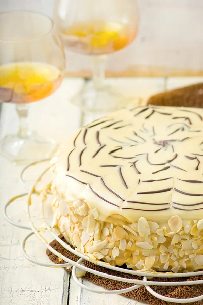 Esterhazy Torte — Stockfoto