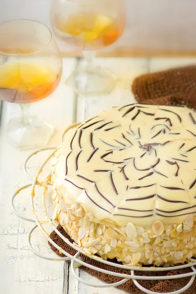 Esterhazy Torte — Stockfoto