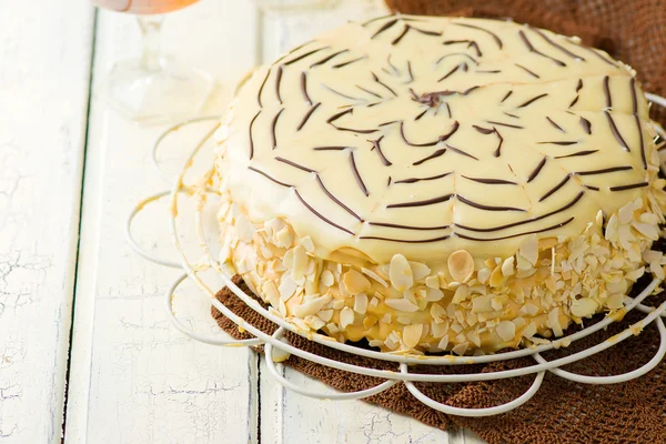 Torte Esterhazy — Photo