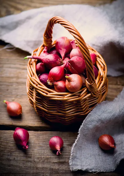 Pearl onion — Stock Photo, Image