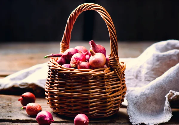 Pearl onion — Stock Photo, Image