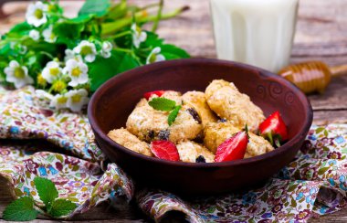 kepek ile ışık pot peynirli gözleme 