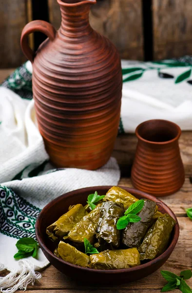 Dolma — Stock fotografie