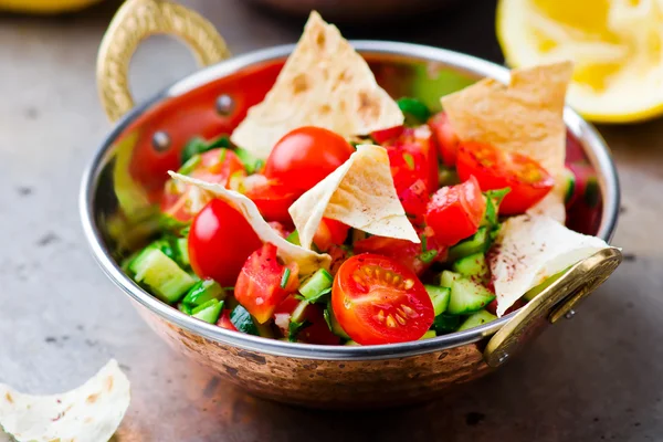 Fattoush. — Fotografia de Stock