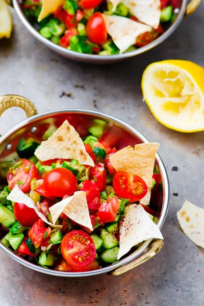 Fattoush — Stockfoto