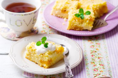 darı ve kurutulmuş kayısı puding 