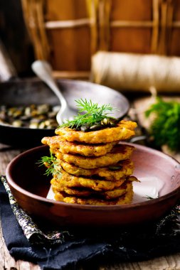 patates ve kabak börek 