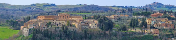 De oude Italiaanse stad — Stockfoto