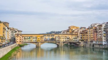 Ponte Vecchio, Floransa, İtalya