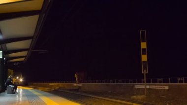 Cinque Terre tren