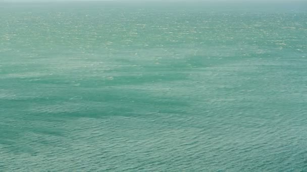 La surface de la mer avec peu de vent, Italie 
