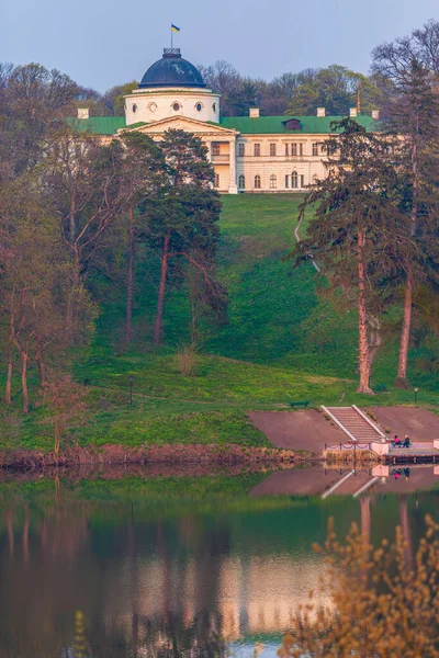 Historisches Und Kulturelles Reservat Katschaniwka Ukraine — Stockfoto