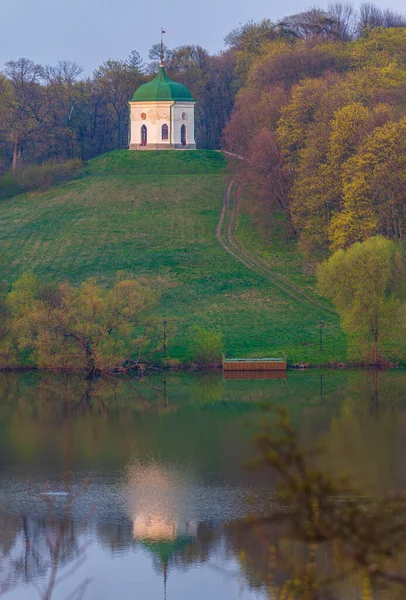 Historisches Und Kulturelles Reservat Katschaniwka Ukraine — Stockfoto