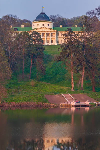 Historisches Und Kulturelles Reservat Katschaniwka Ukraine — Stockfoto