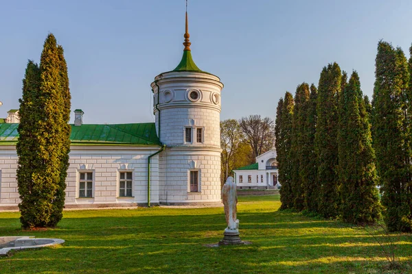 Rezerwat Historyczno Kulturalny Kachaniwka Ukraina — Zdjęcie stockowe