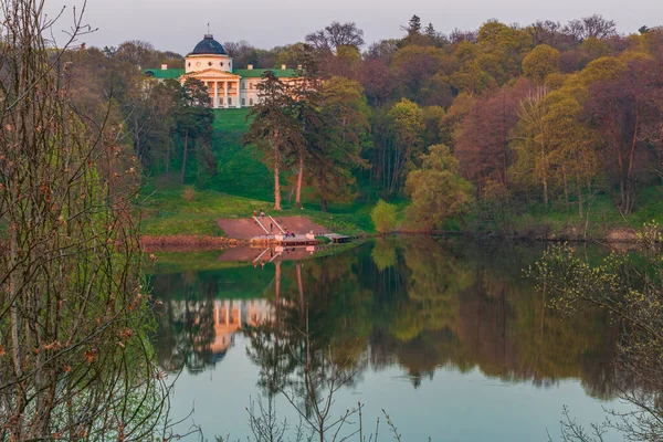 Historisches Und Kulturelles Reservat Katschaniwka Ukraine — Stockfoto