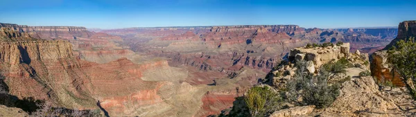 Grand Canyon National Park Eua — Fotografia de Stock