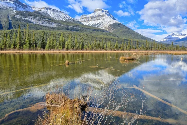 Natura Kanada — Zdjęcie stockowe