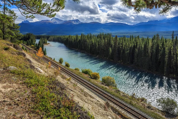 Natura Canada — Foto Stock